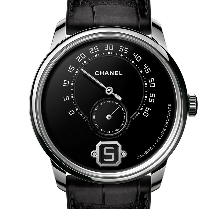 CHANEL PLATINUM MONSIEUR