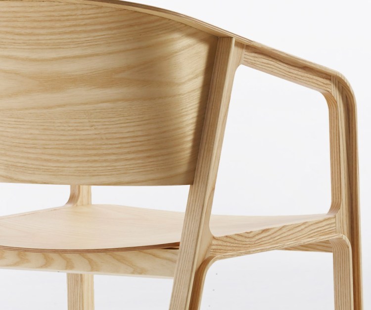 Beams-Chair