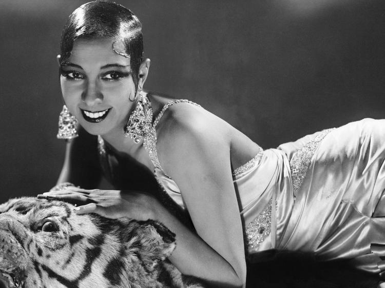 Josephine baker