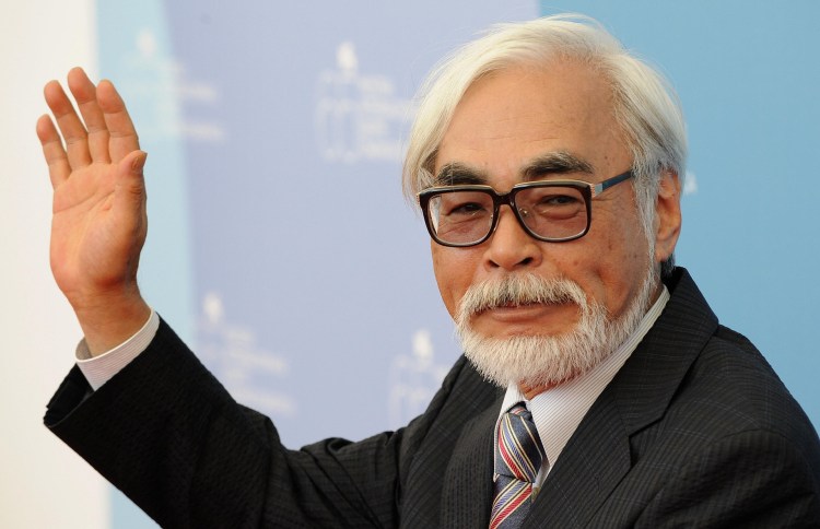 Hayao-Miyazaki
