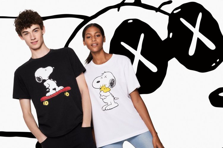 kaws-peanuts-uniqlo