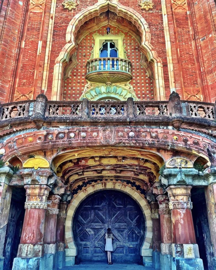 Stephane Puchois Sammezzano