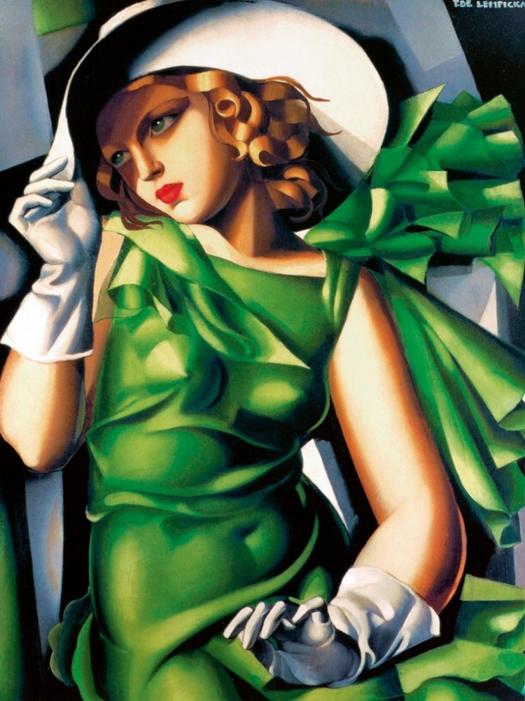 Tamara-de-Lempicka