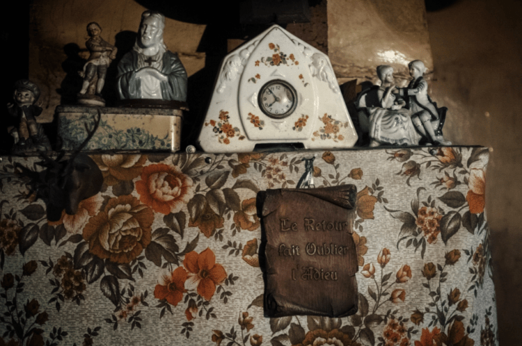 melanie wenger marie claude