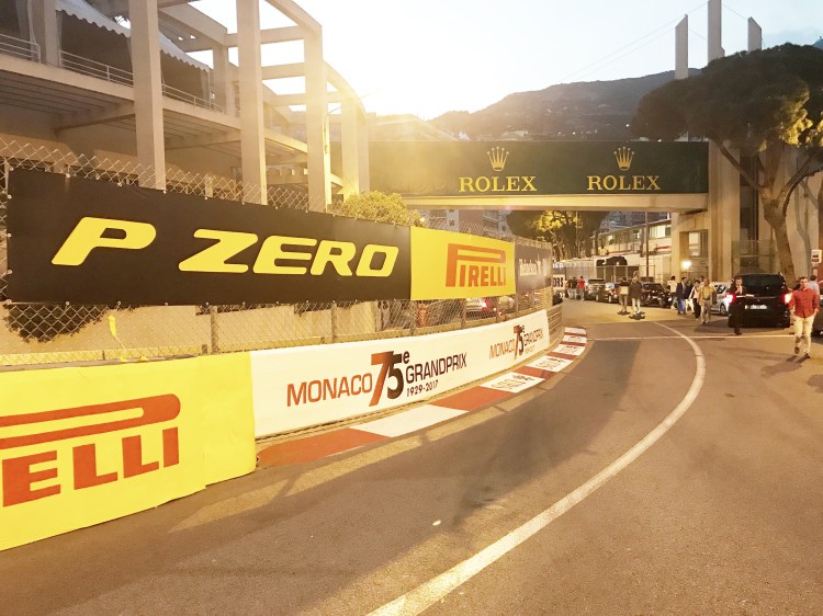 GP MONACO 2017