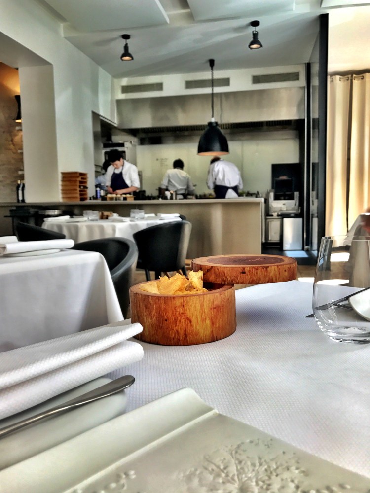 PAGES RESTAURANT PARIS