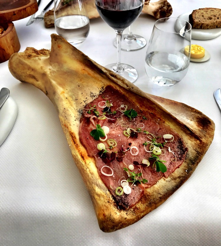 RESTAURANT PAGES WAGYU