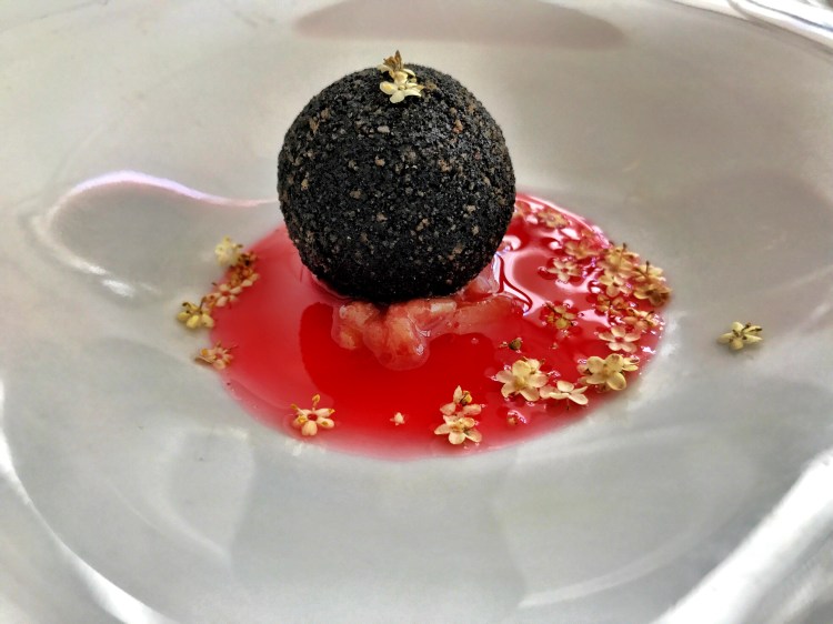 RESTAURANT PAGES FOIE GRAS