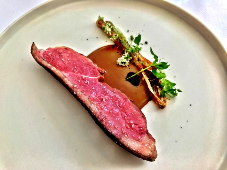 RESTAURANT PAGES CANARD