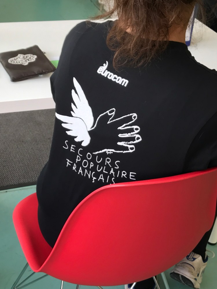 Yoga Secours Populaire