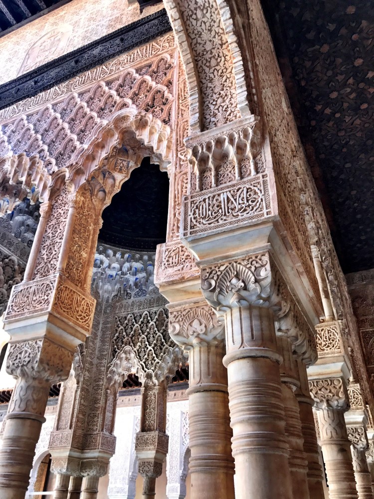 Alhambra_arabesque