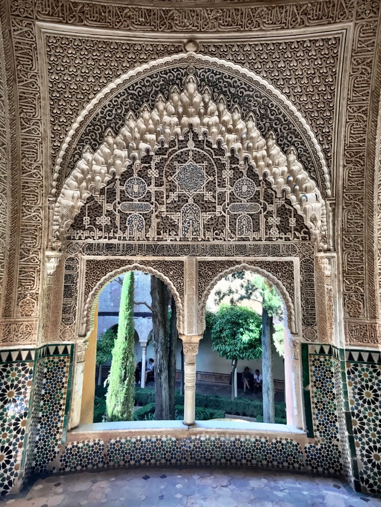 Alhambra_interieur