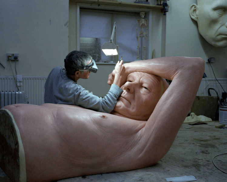 RON MUECK ATELIER