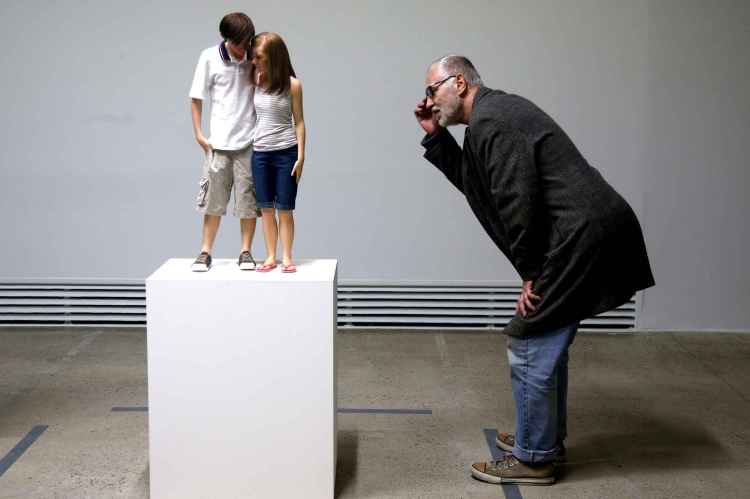 Expo RON MUECK